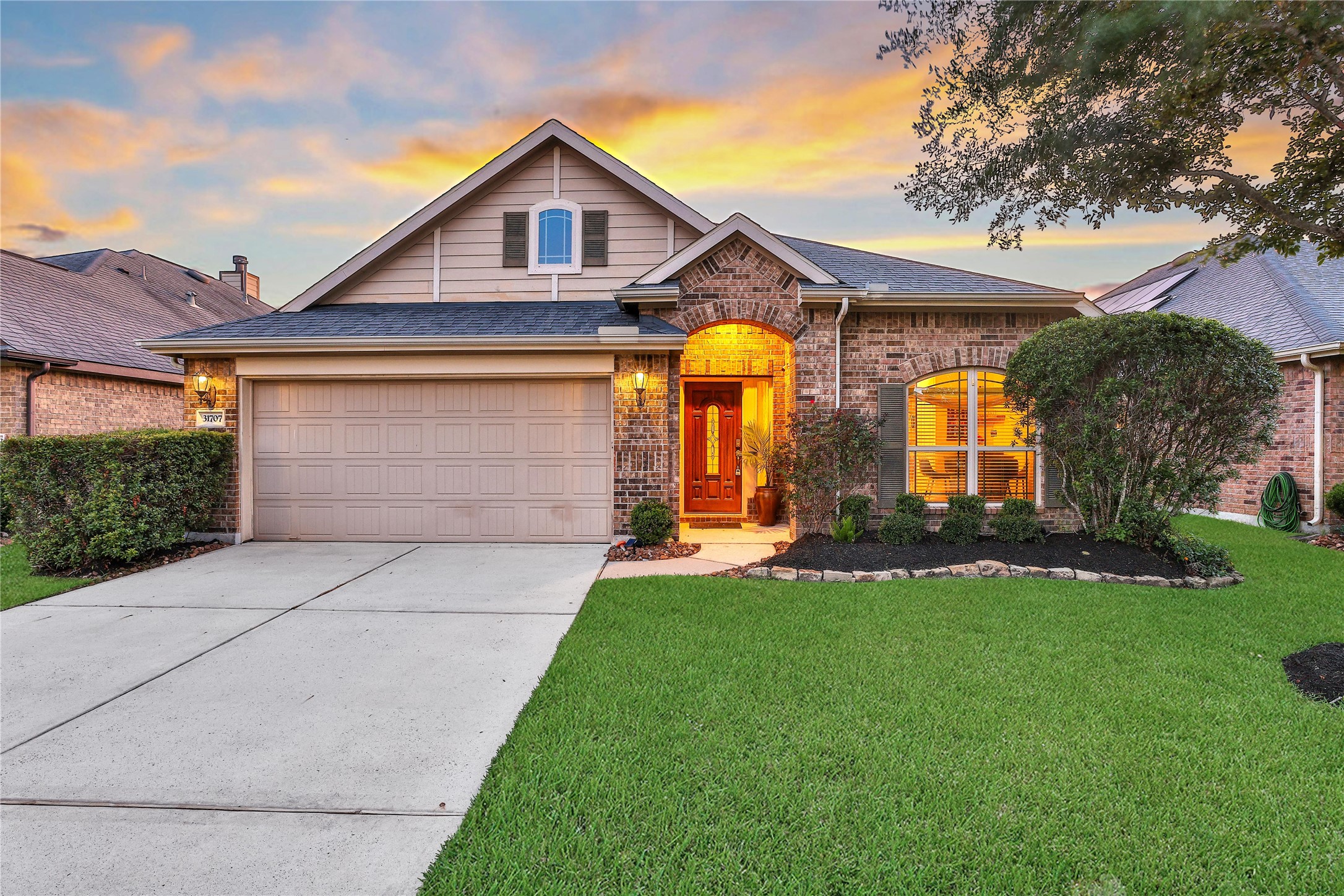 31707 Ravens Bluff Lane Spring TX 77386