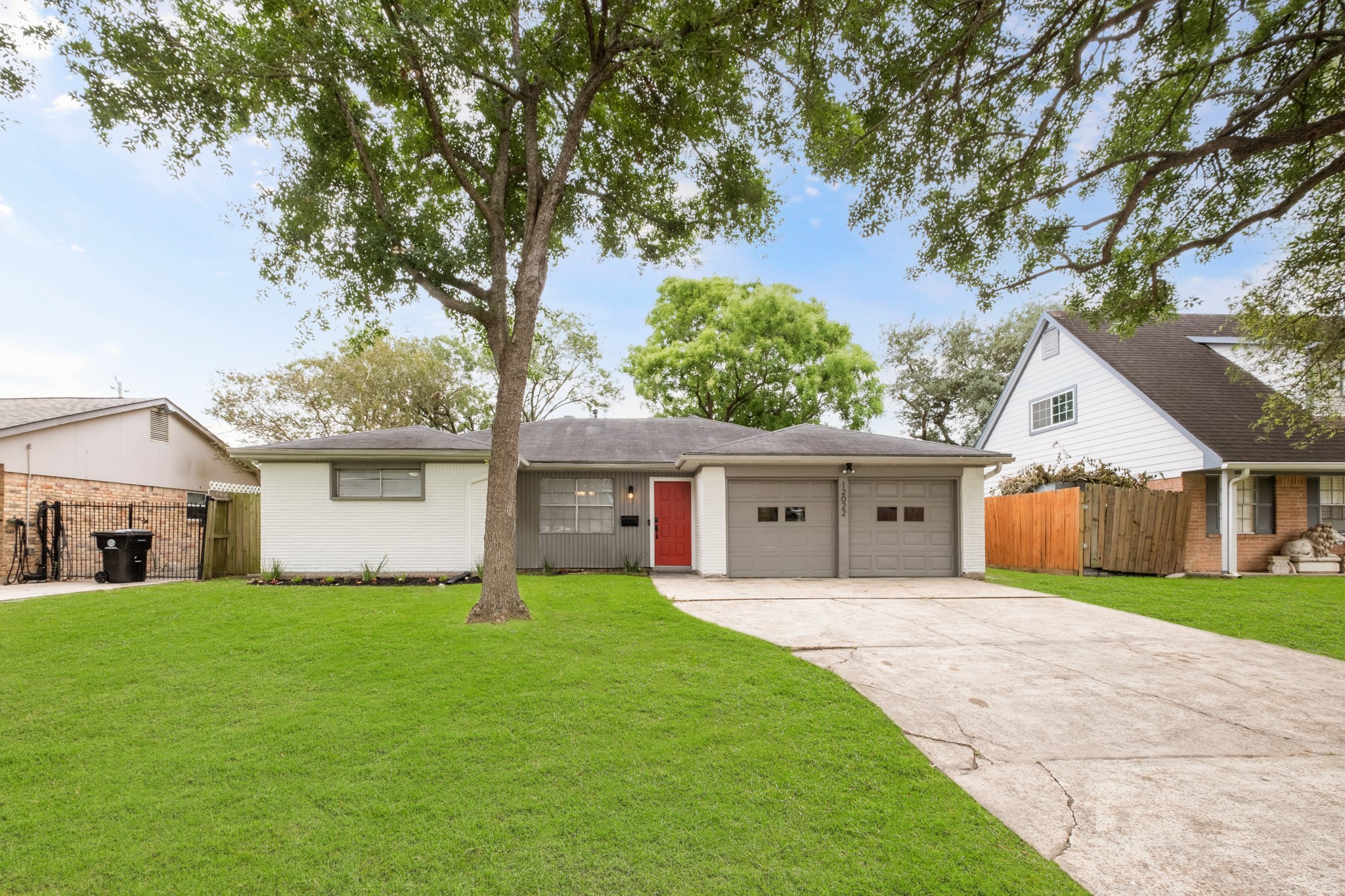 12022 Sagedowne Lane Houston TX 77089