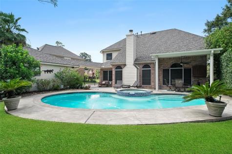 19918 Wood Walk Lane Humble TX 77346