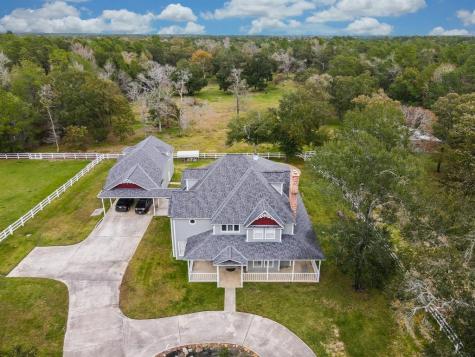 28602 Dobbin Huffsmith Road Magnolia TX 77354