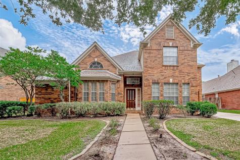 4518 Meadow Green Drive Sugar Land TX 77479
