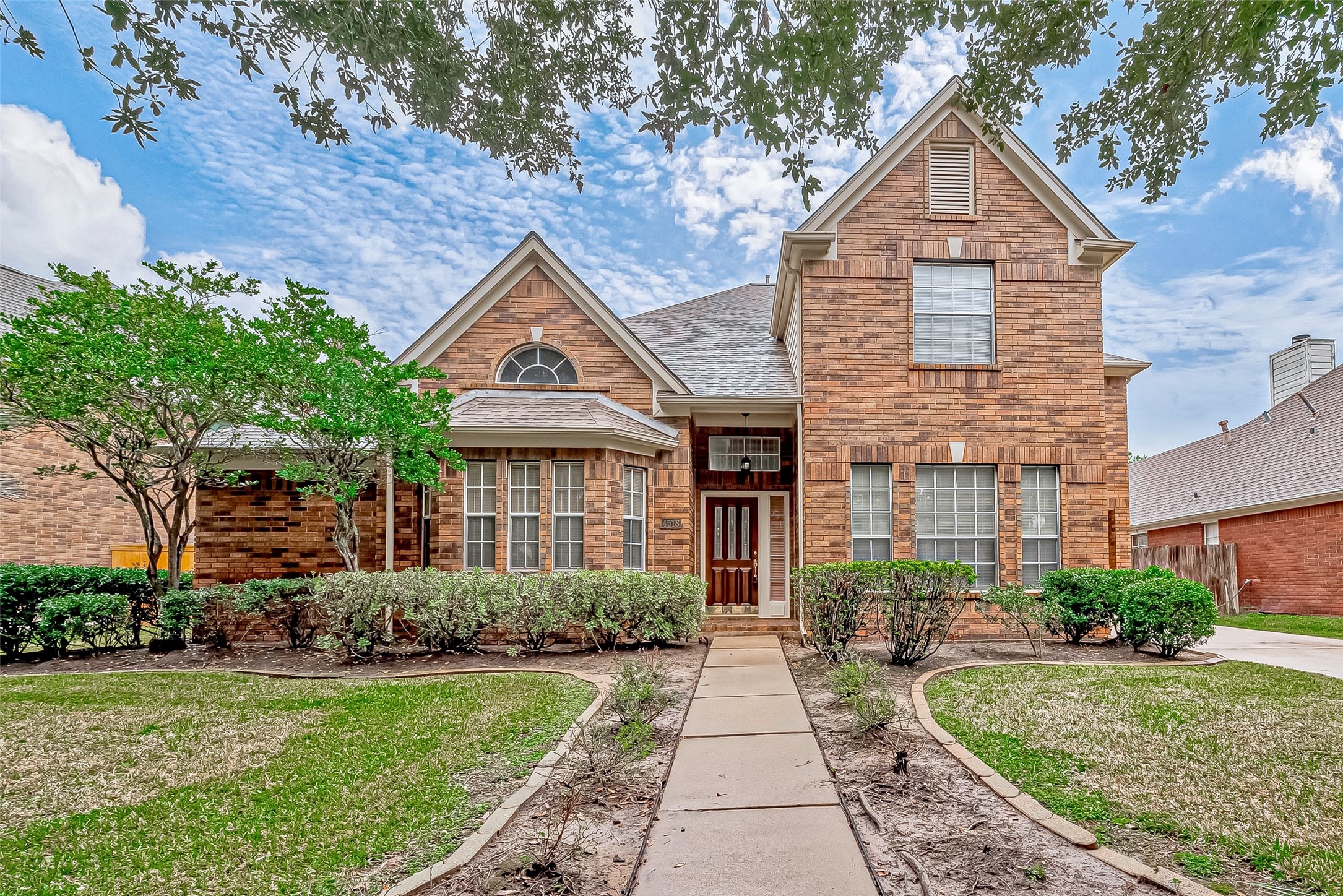 4518 Meadow Green Drive Sugar Land TX 77479