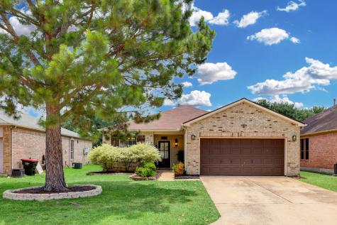 7818 Holly Berry Court Cypress TX 77433