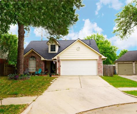 6310 Bayou Crest Drive Houston TX 77088