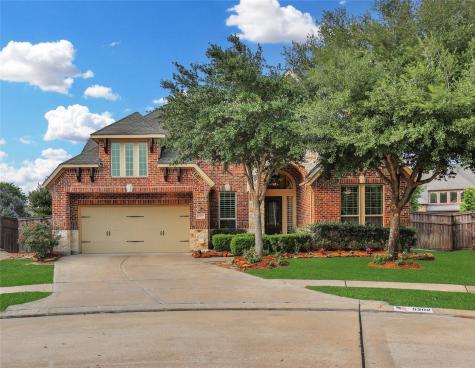 5202 Paintbrush Falls Court Fulshear TX 77441