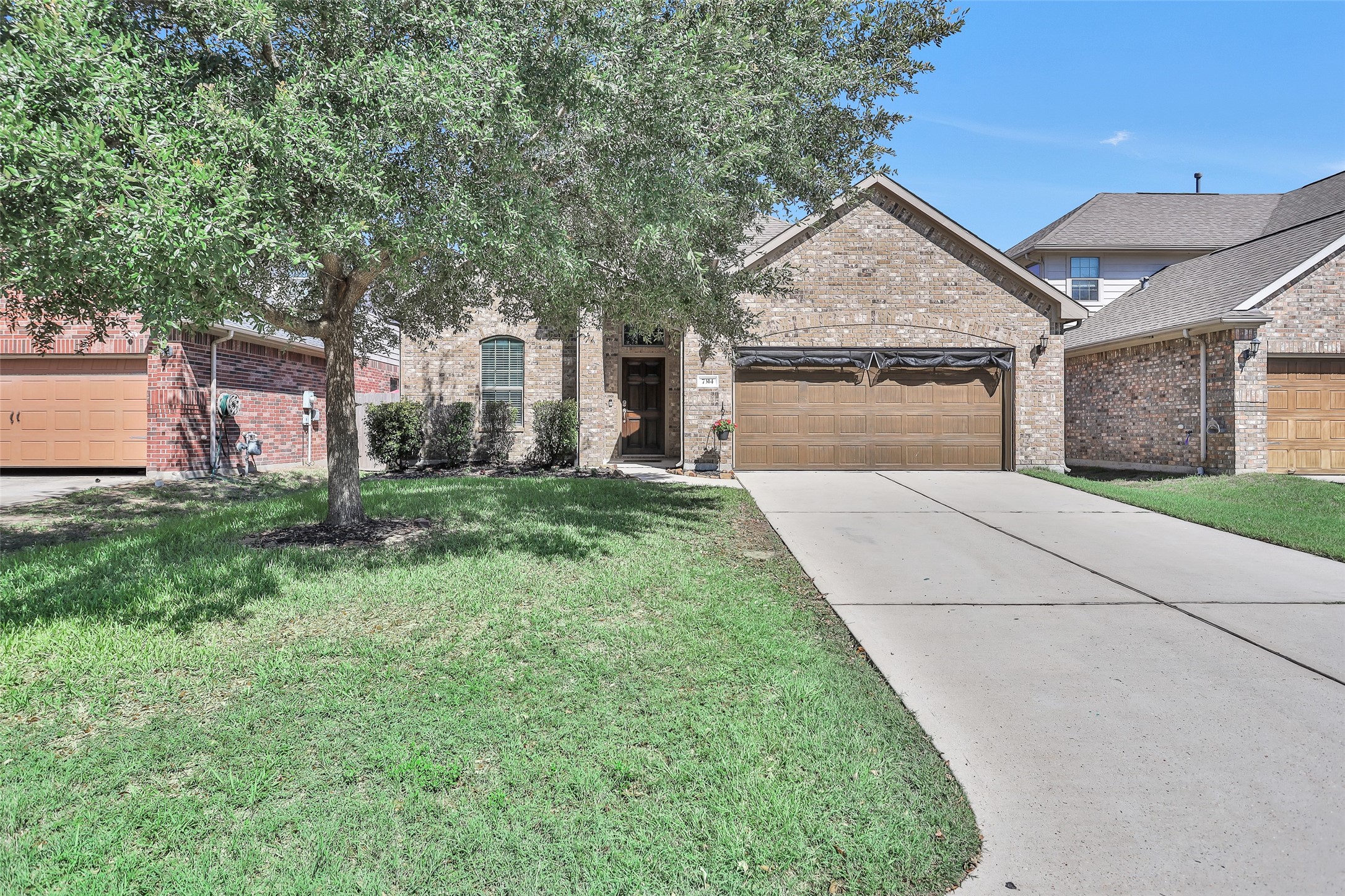 7314 Durango Creek Drive Magnolia TX 77354