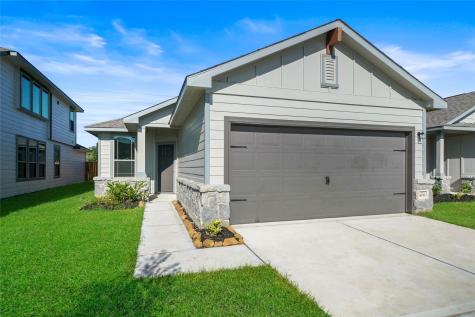 1055 Indian Paint Drive Bellville TX 77418