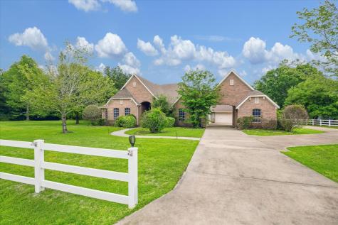 12118 Pin Oak Drive Magnolia TX 77354