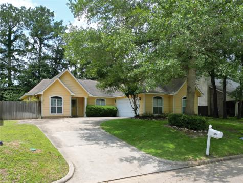 12074 Mustang Avenue Willis TX 77378
