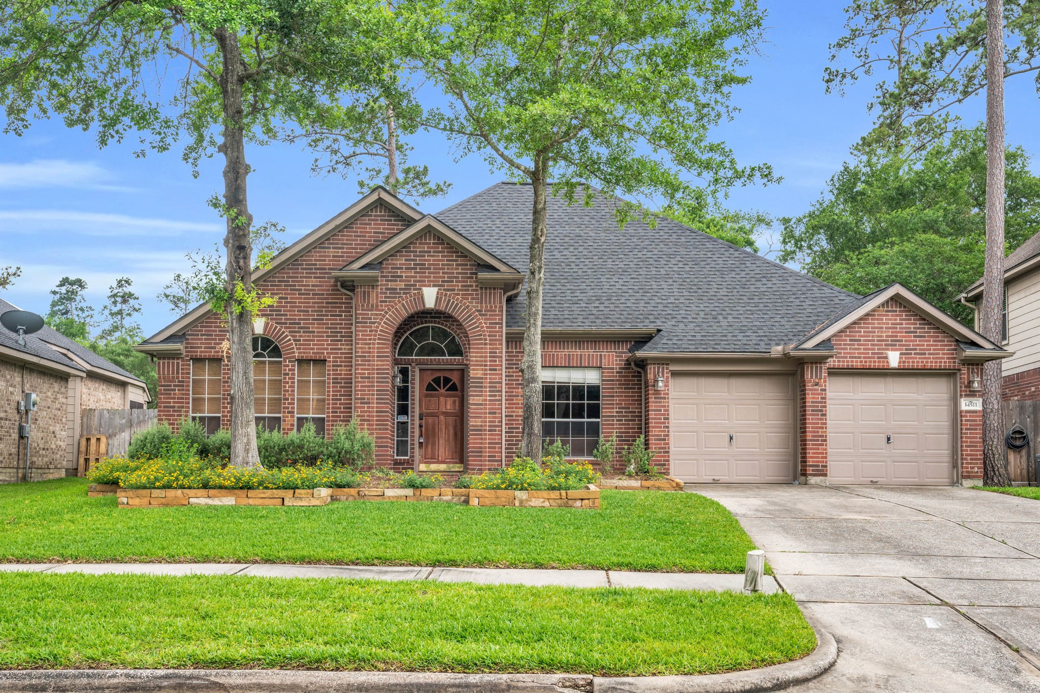 14511 Milestone Lane Cypress TX 77429