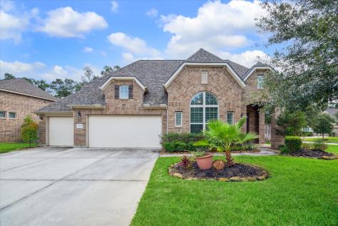 23402 Reynolds Pond Drive New Caney TX 77357