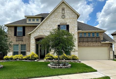 20706 Barrington Meadow Trace Richmond TX 77407