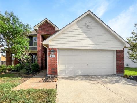 4305 Twin Lakes Trail Pearland TX 77584