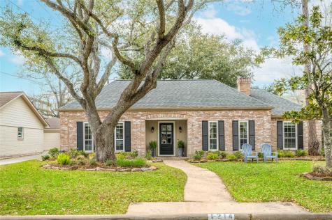 1214 Berrywood Lane Houston TX 77077