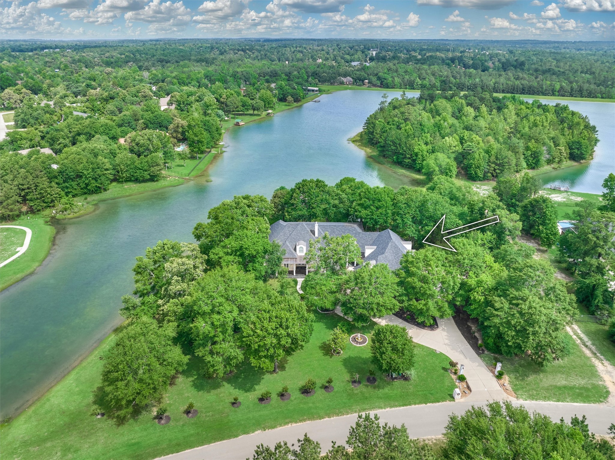 8568 Majestic Lake Court Montgomery TX 77316