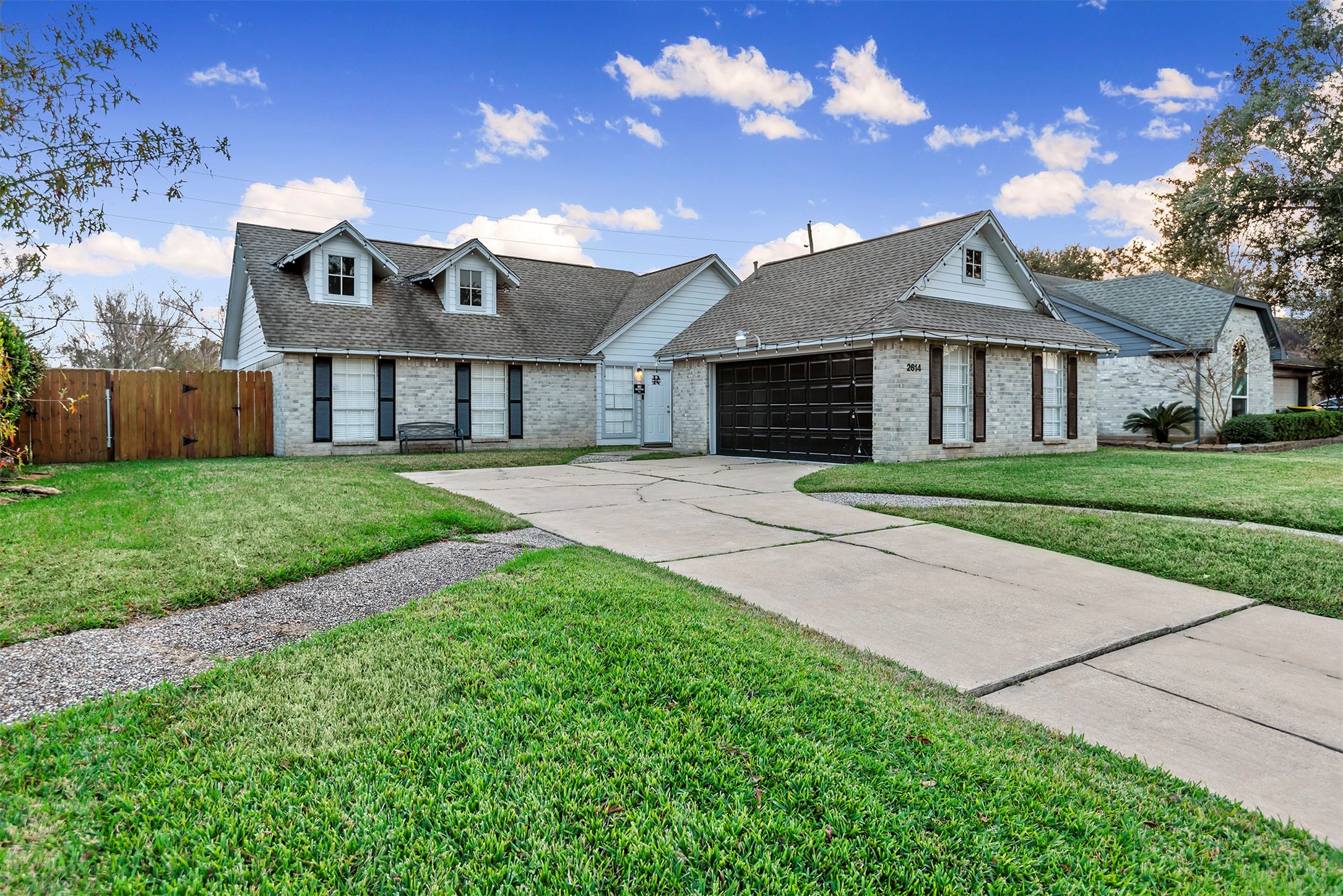 2614 S Brompton Drive Pearland TX 77584