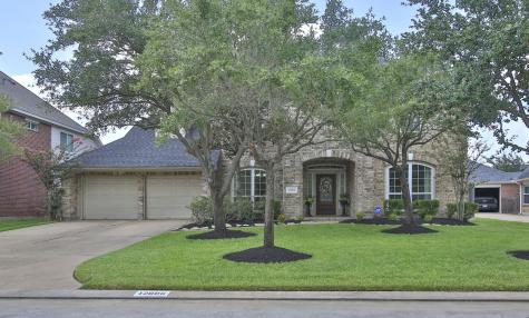 12806 Wandering Streams Drive Tomball TX 77377