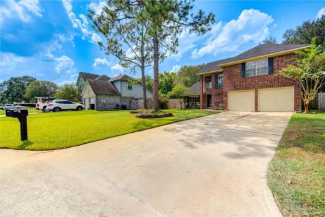 3810 Westglen Drive Alvin TX 77511