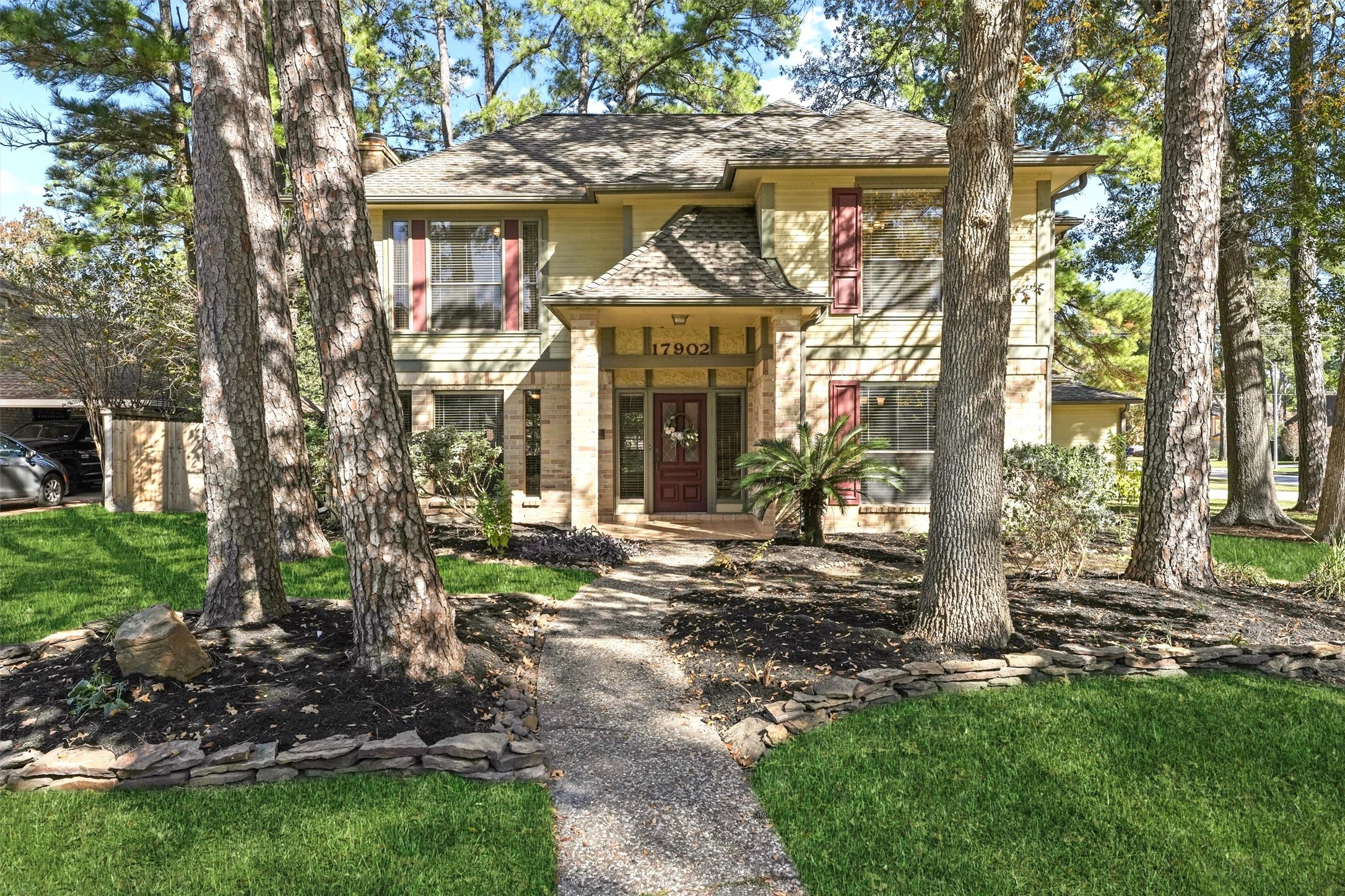 17902 Moss Point Drive Spring TX 77379