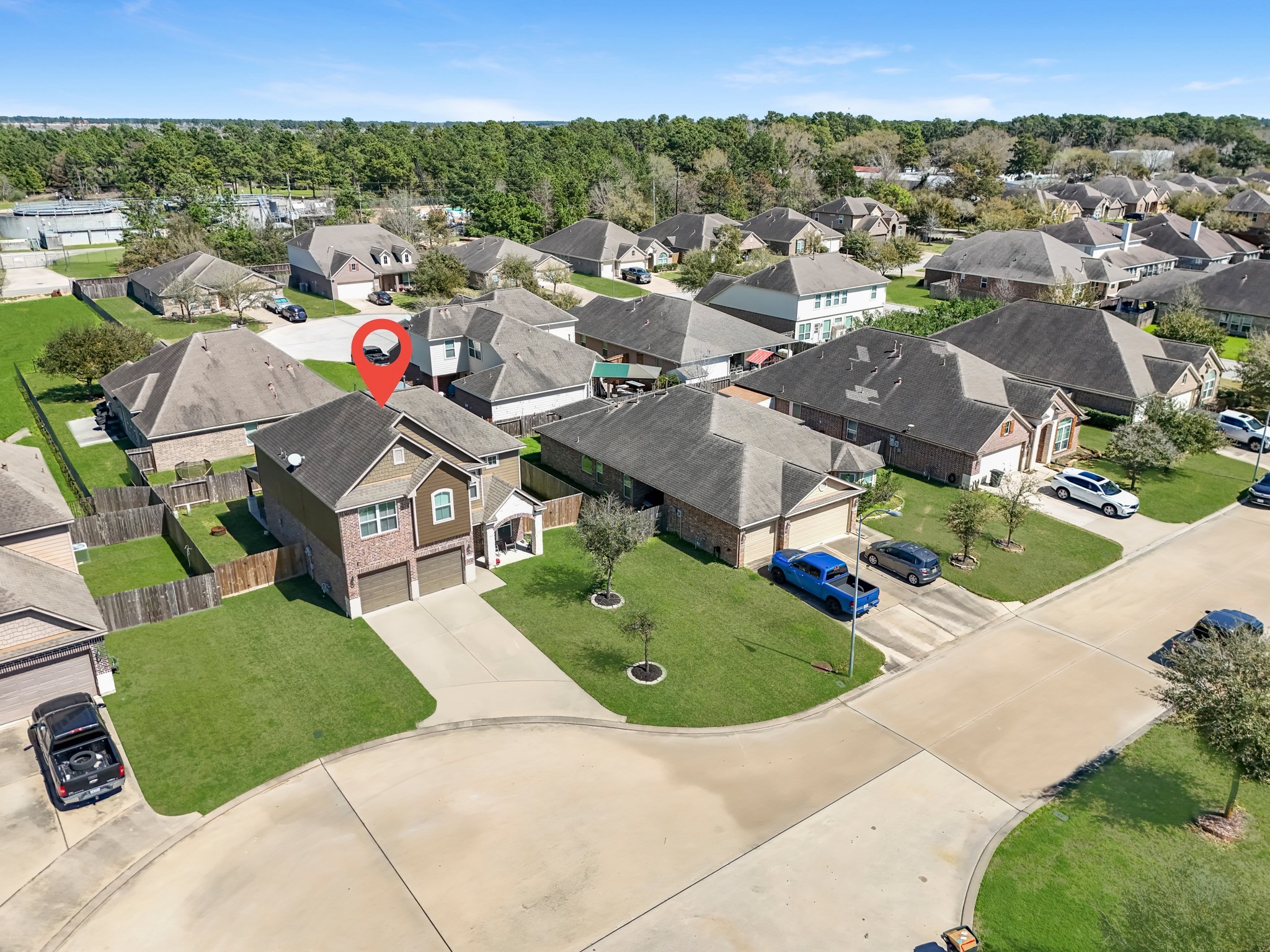 15414 Vincennes Oak Street Cypress TX 77429