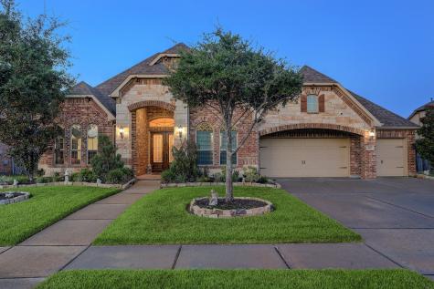 4321 Buffalo Berry Lane Manvel TX 77578