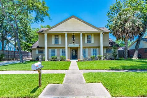 16335 Laurelfield Drive Houston TX 77059