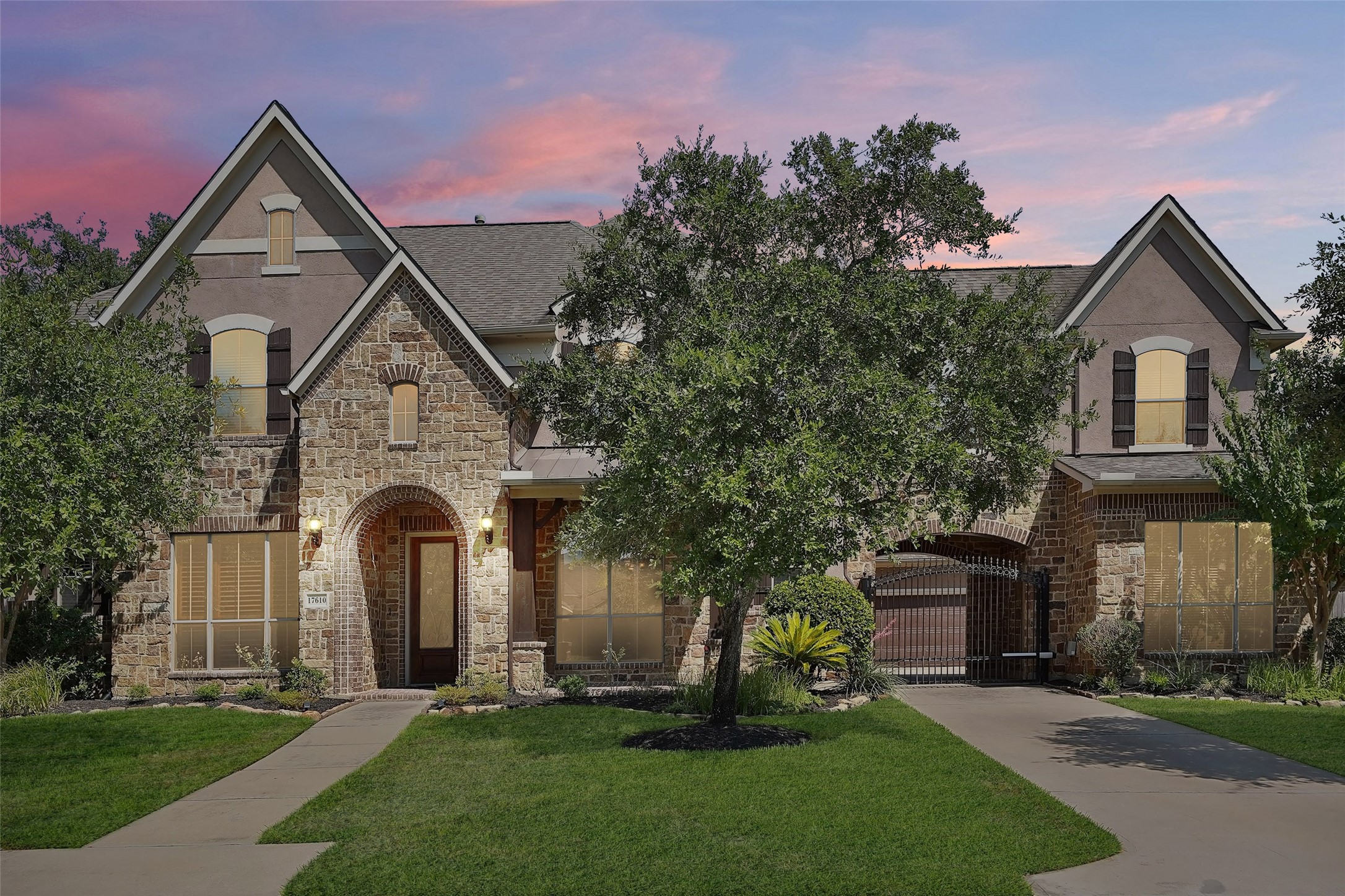 17610 Rosel Oaks Lane Tomball TX 77377