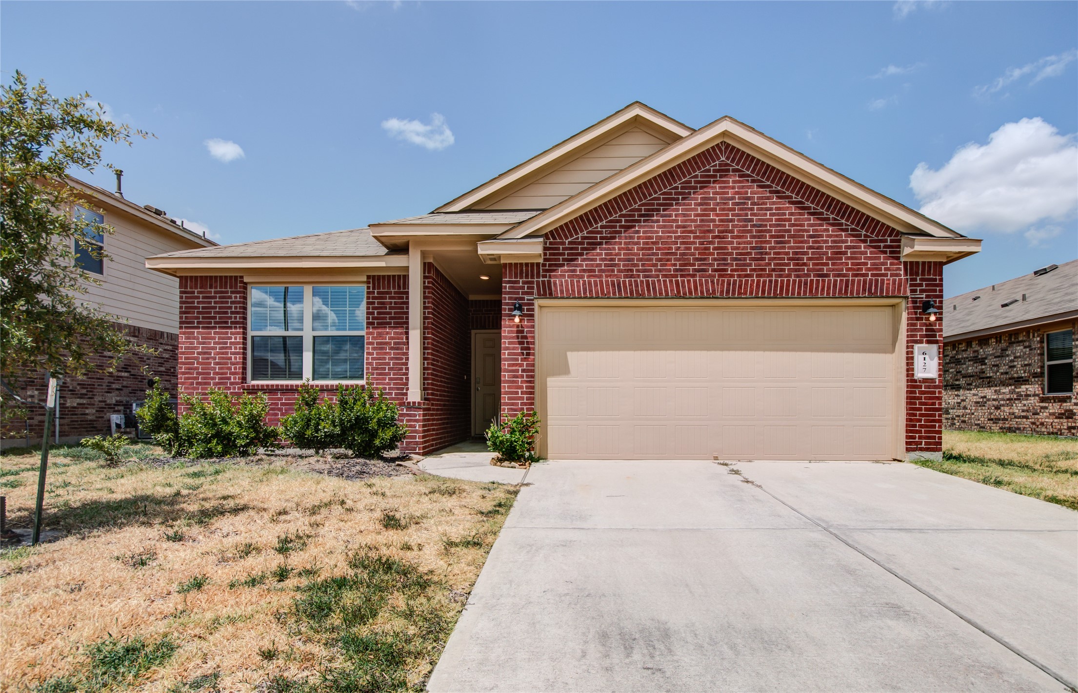 6127 Lillybelle Street Katy TX 77449