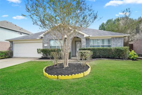 1851 Courtside Place Drive Missouri City TX 77489