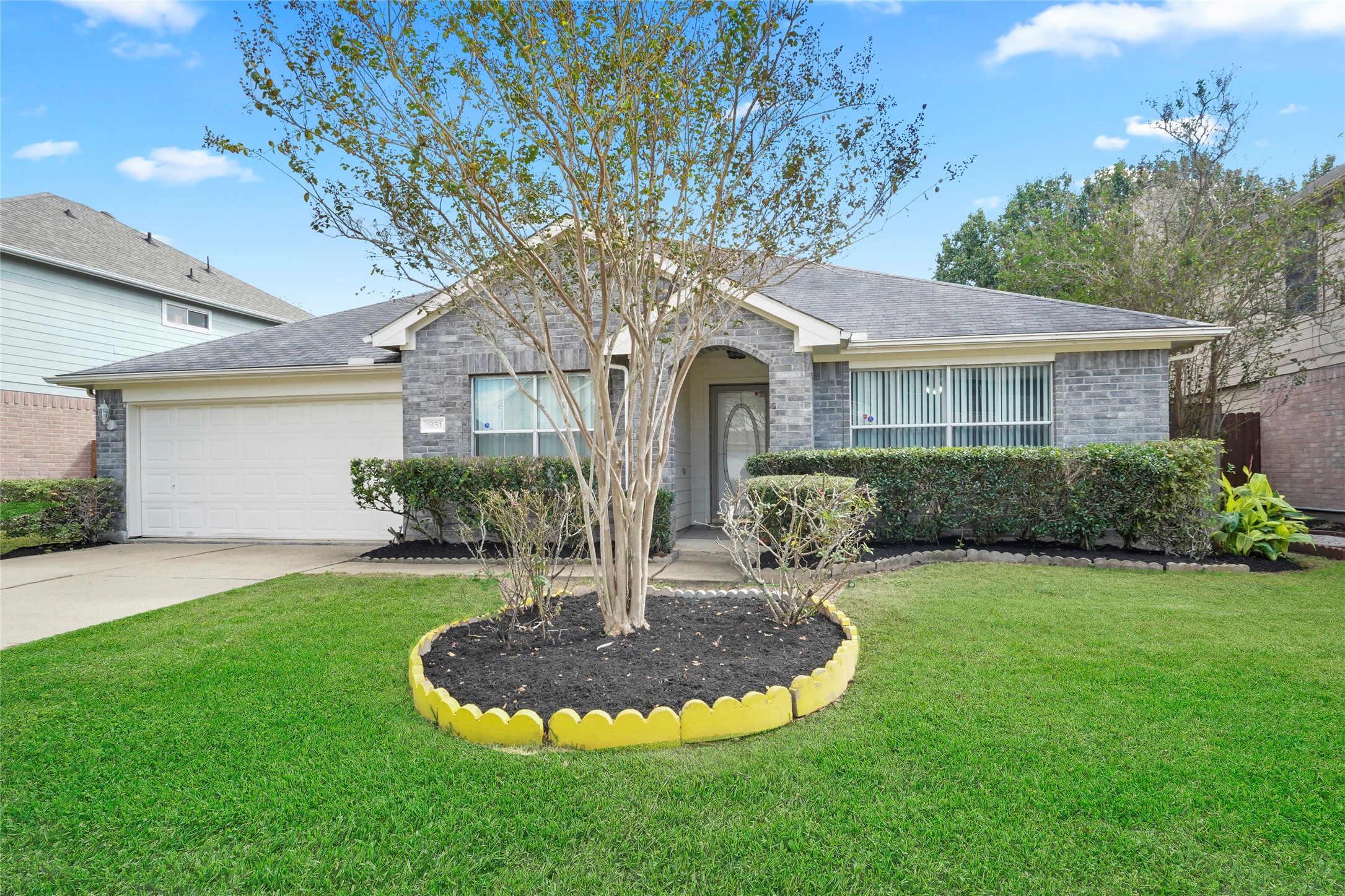 1851 Courtside Place Drive Missouri City TX 77489