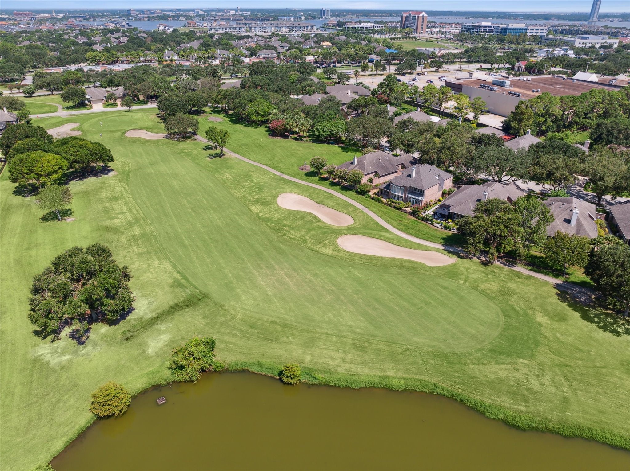 2433 Fairway Pointe Drive League City TX 77573