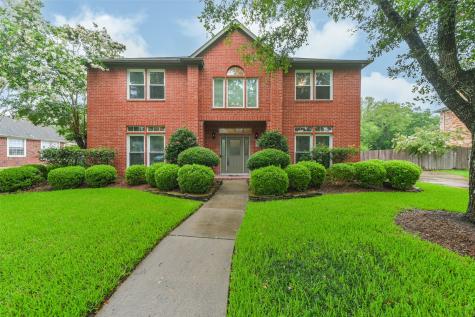 1707 Keystone Drive Friendswood TX 77546