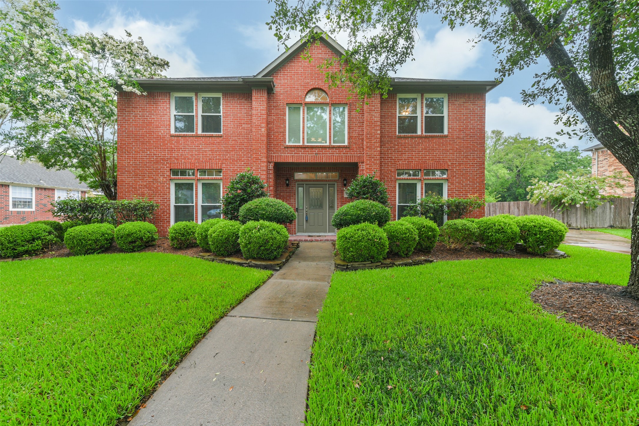 1707 Keystone Drive Friendswood TX 77546