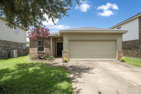 6707 Enchanted Crest Drive Katy TX 77449
