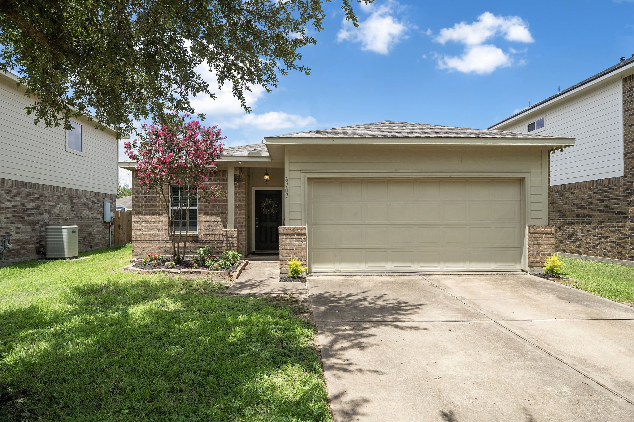 6707 Enchanted Crest Drive Katy TX 77449