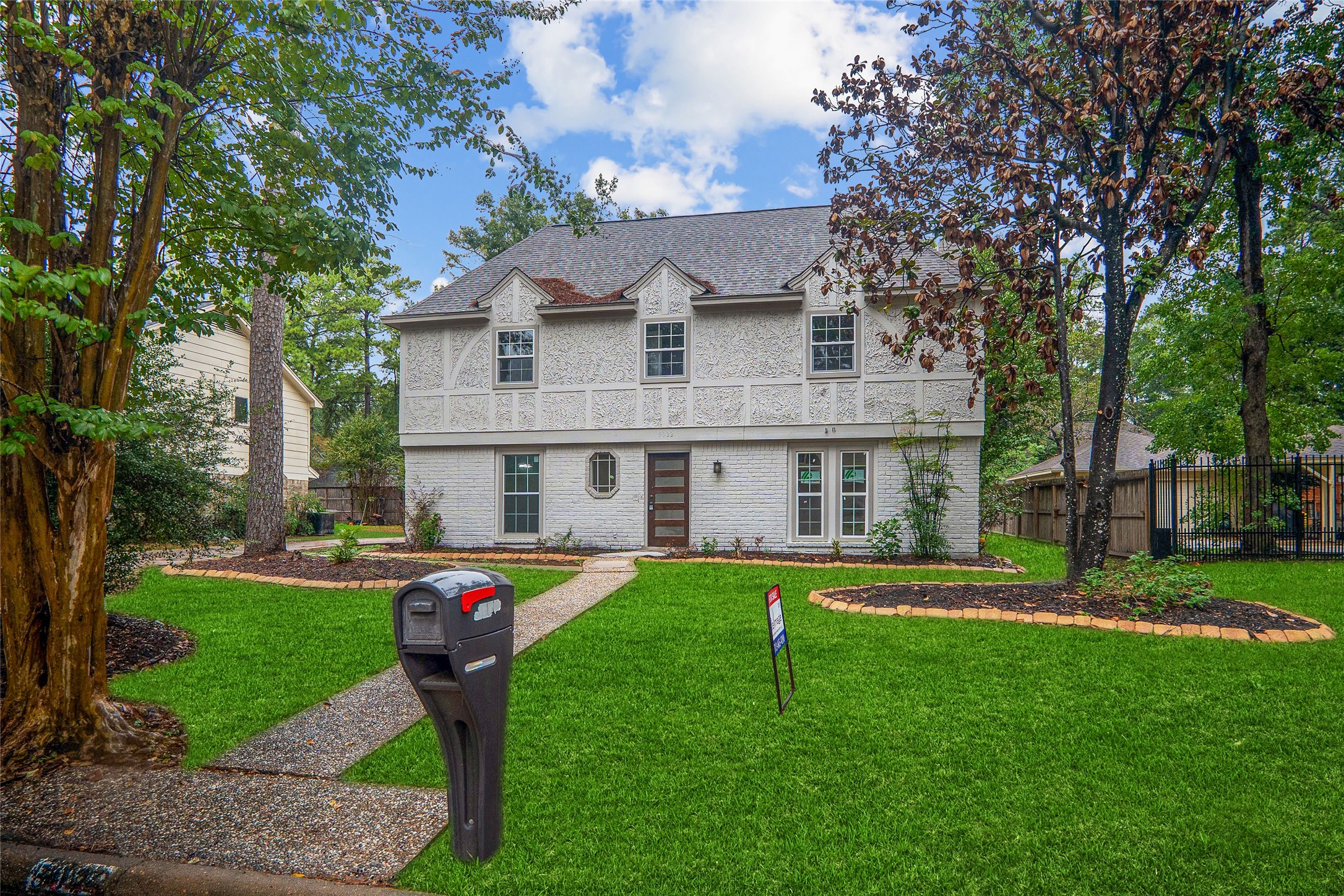 5922 Green Springs Drive Houston TX 77066