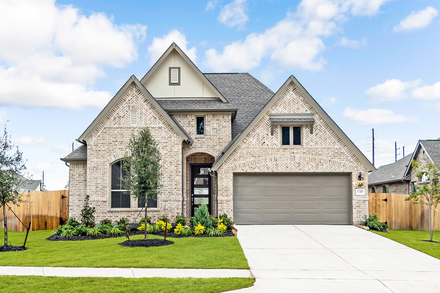 1311 Ivory Fort Street Magnolia TX 77354