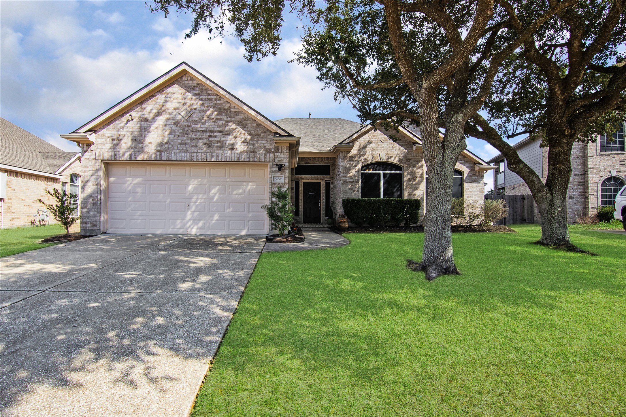 528 Green Cedar Drive League City TX 77573
