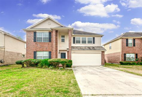 5326 Aloe Avenue Baytown TX 77521