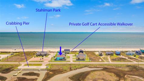 118 Velasco Shores Surfside Beach TX 77541