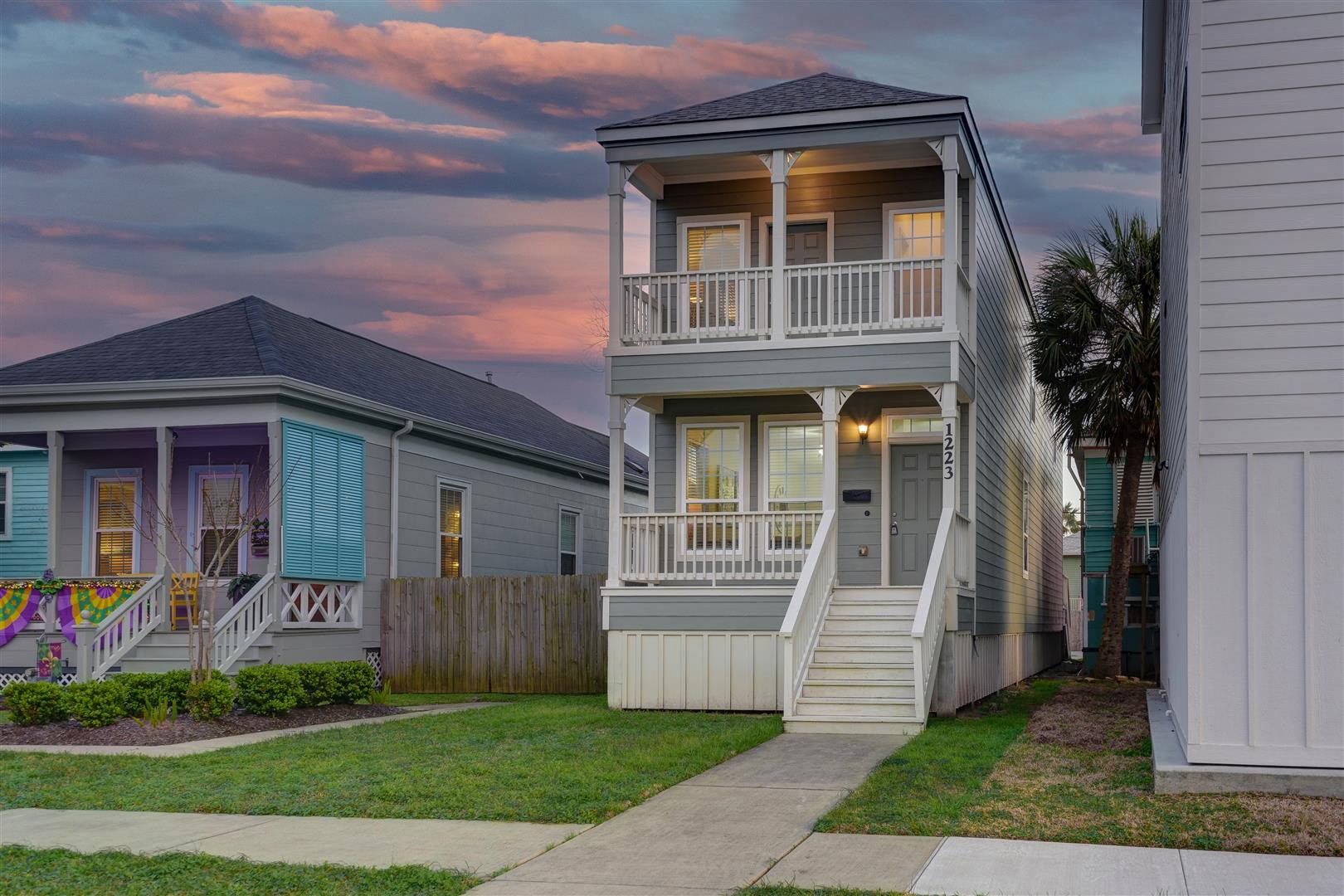 1223 Avenue M Galveston TX 77550