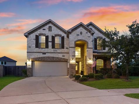 13022 Lily Crest Lane Tomball TX 77377