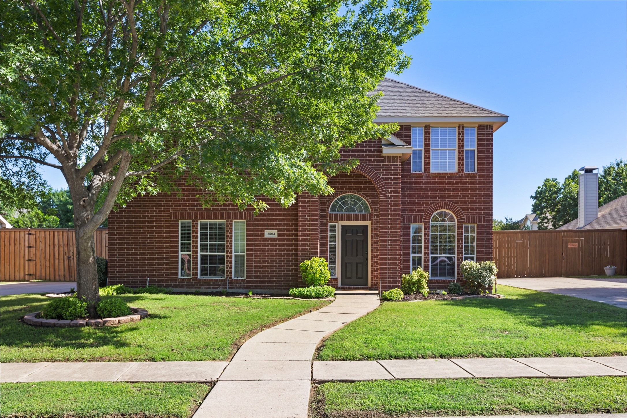 3804 Park Wood Drive Corinth TX 76208