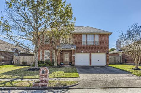 3015 Regata Run Drive Friendswood TX 77546