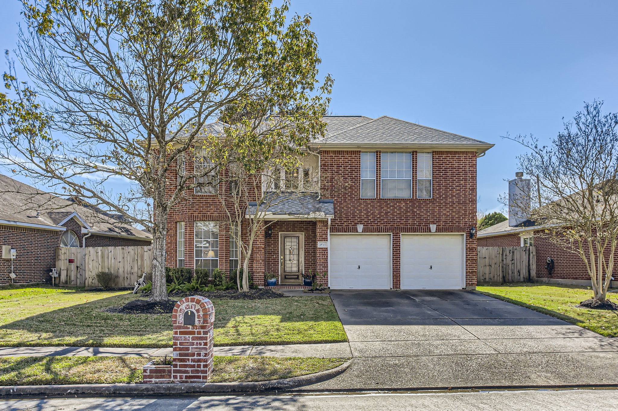 3015 Regata Run Drive Friendswood TX 77546
