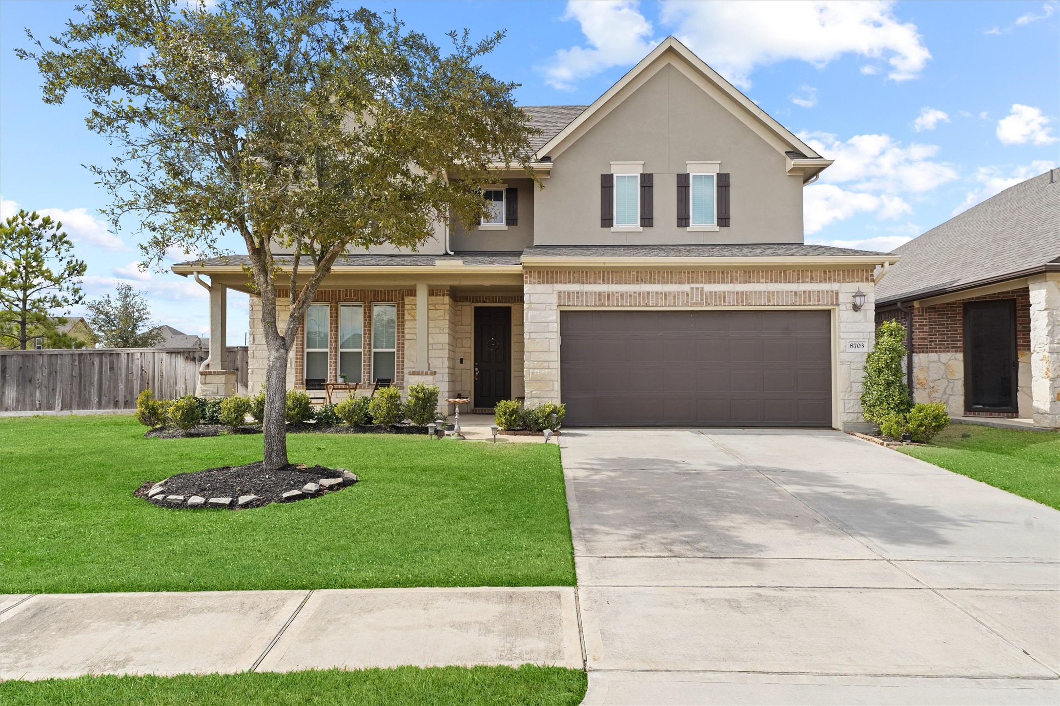 8703 Orchid Valley Way Cypress TX 77433