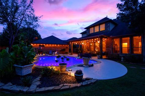 27422 N Saddle Creek Lane Fulshear TX 77441