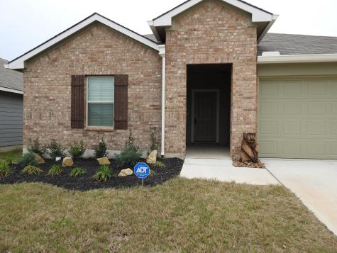106 Barton Creek Drive Huntsville TX 77340