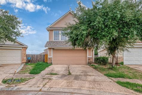 12538 Prosperity River Court Houston TX 77072
