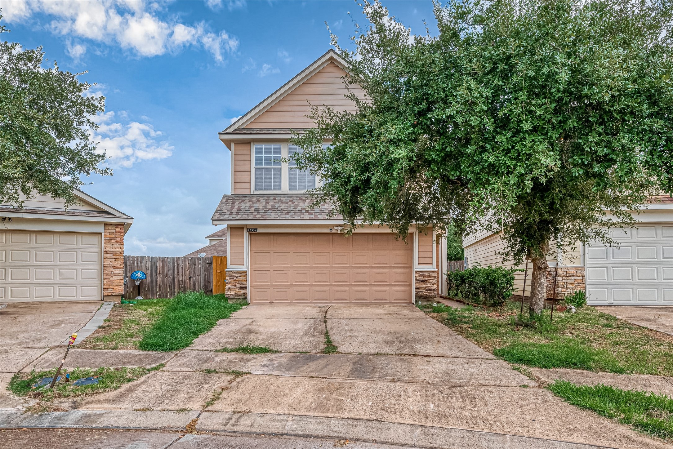 12538 Prosperity River Court Houston TX 77072
